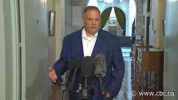 Finance critic Peter Milobar leaving B.C. Conservative caucus to sit as Independent MLA