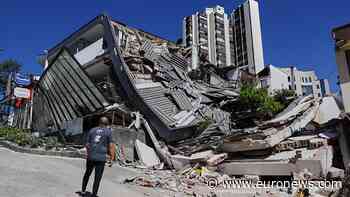 Deadly earthquake in Colombia hits Manizales, damaging cathedral and homes