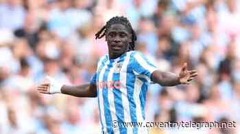 Coventry City 2-0 AS Monaco live as Simms and Tchaouna put the Sky Blues in control