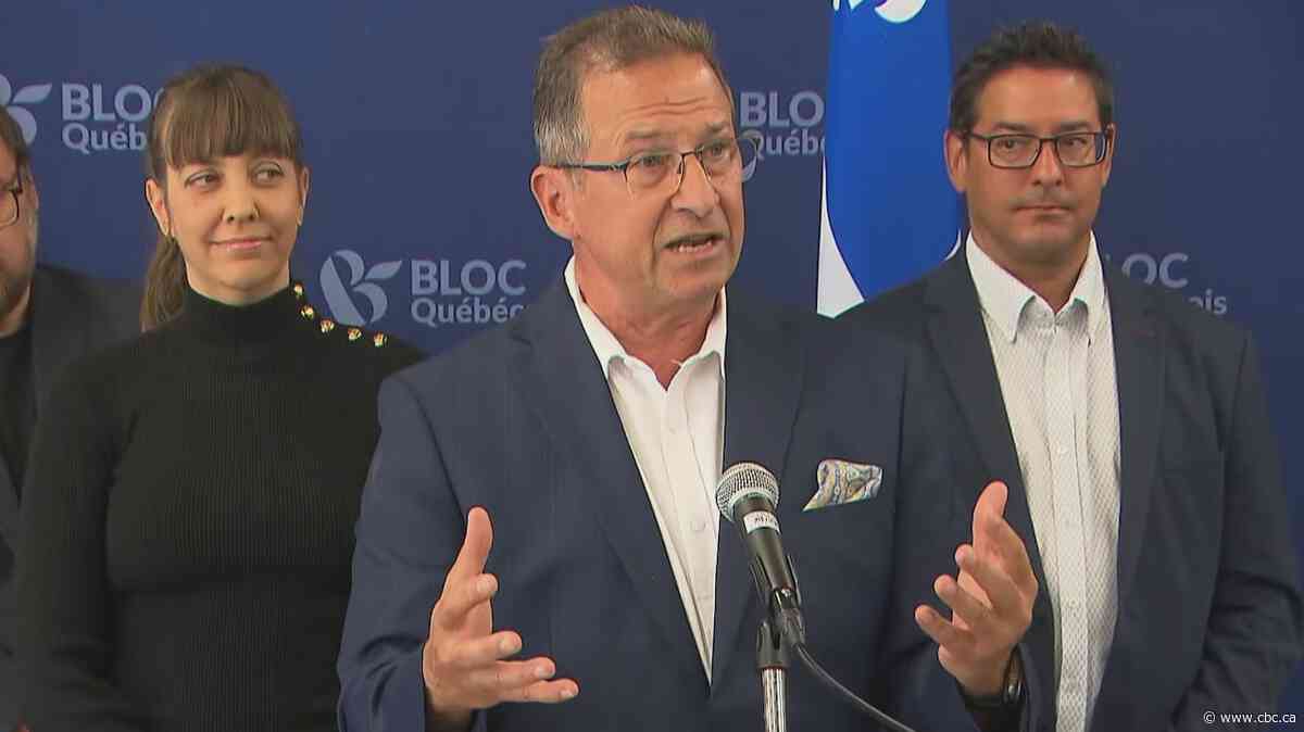 U.S. becoming 'a lot more greedy' in trade negotiations: Bloc leader