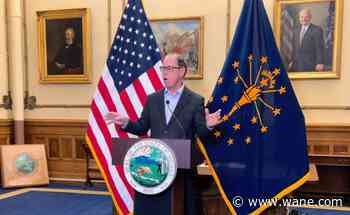 Indiana governor asks for Presidential Emergency Declaration after severe storms, flooding