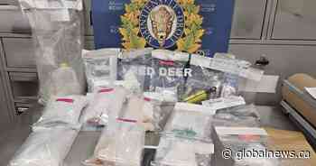 Man charged in Red Deer drug bust on the loose: RCMP
