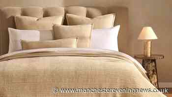'Thick and luxurious' Dusk bedspread reduced to £29 'transformed my bedroom'