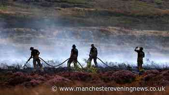 People who start moor fires should face 'harsher consequences', firefighters say