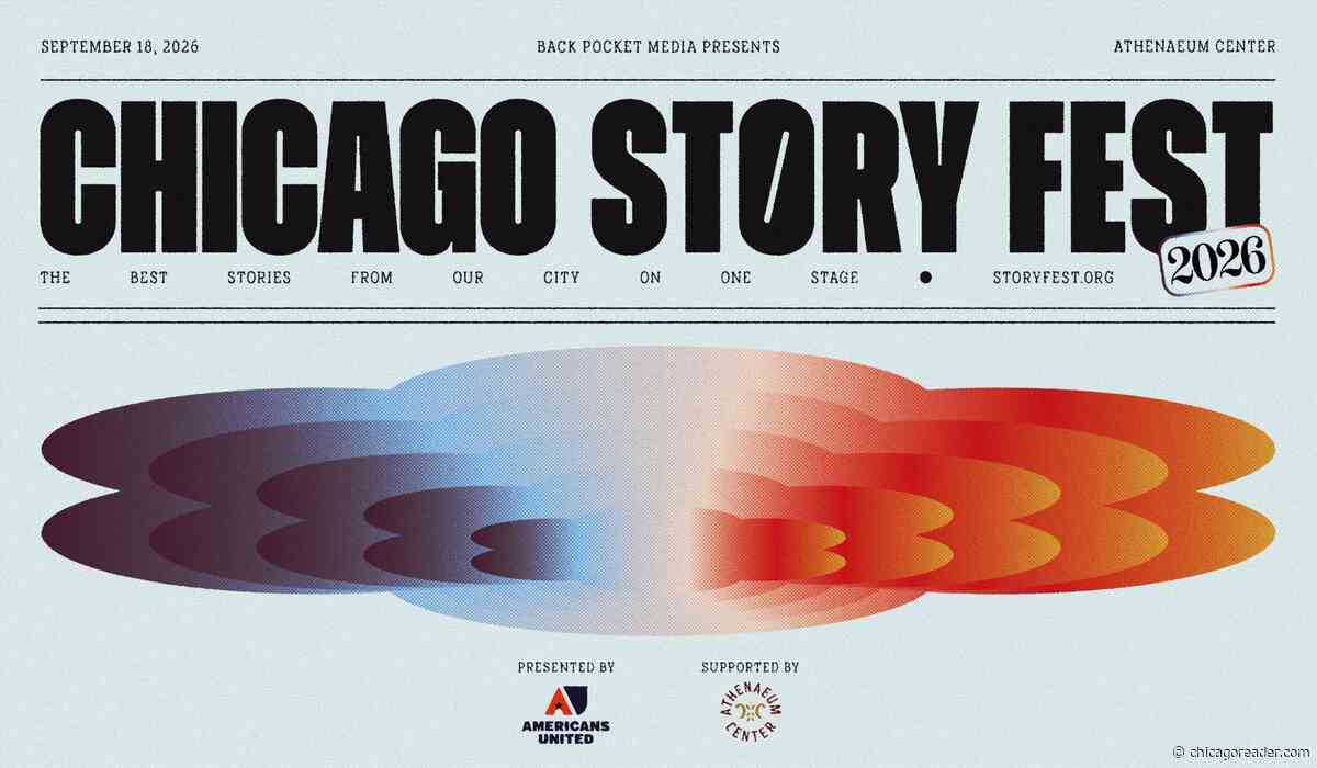 Chicago Story Fest 2026: Villains