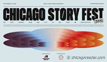 Chicago Story Fest 2026: Villains