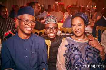 El-Rufai’s son celebrates parents on 27th wedding anniversary