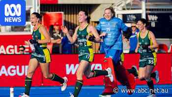 Rejuvenated Hockeyroos and Kookaburras tackle World Cup with fresh perspectives