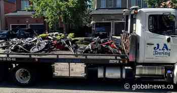 Peel police charge 3 youths in Brampton ‘Rogue Riders’ dirt bike investigation