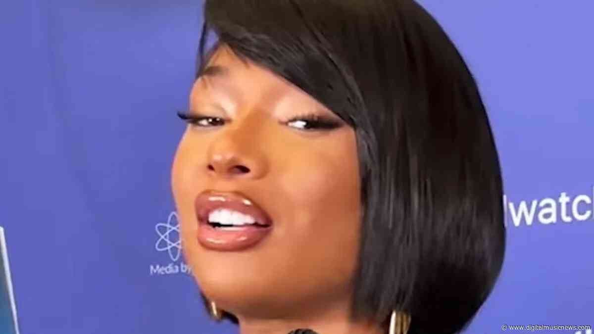 Megan Thee Stallion Inks with Interscope/UMG While Retaining Full Master and Publishing Ownership