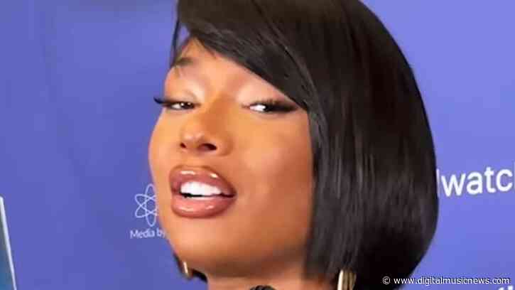 Megan Thee Stallion Inks with Interscope/UMG While Retaining Full Master and Publishing Ownership