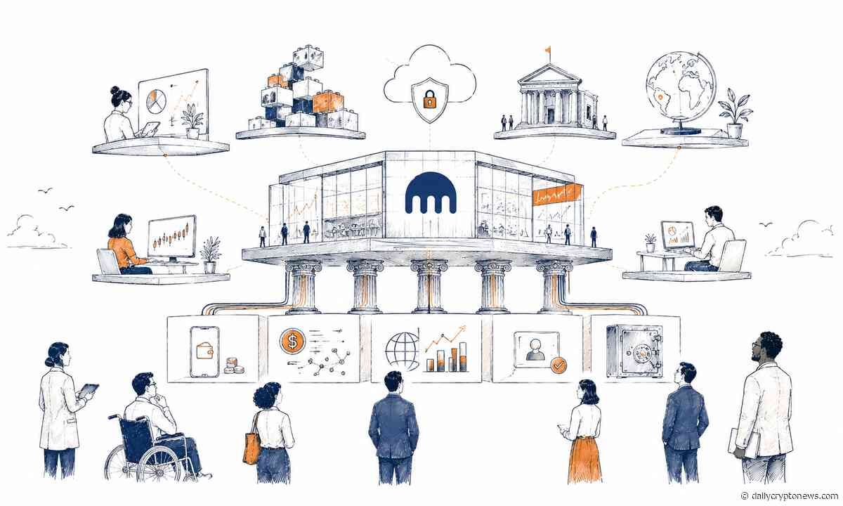 Kraken Is Building an Exchange That Depends Less and Less on Being an Exchange