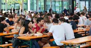 TU/e trapt introweek af met welkomstdag voor internationale studenten