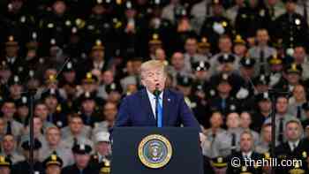 Live updates: Trump addresses Long Island crowd, with focus on decline in crime