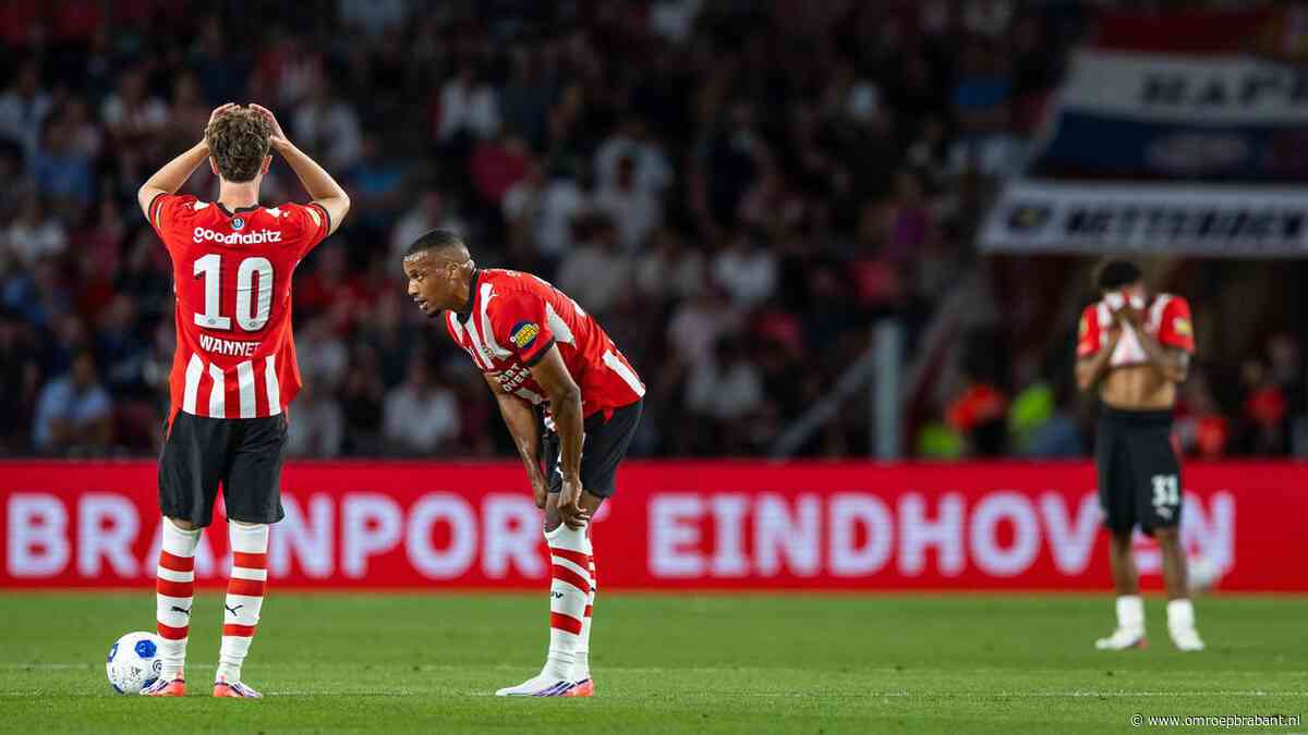 Nieuwe tegenslag voor PSV'er Pléa na zware knieblessure
