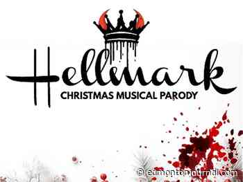 Fringe Review: A Hellmark Christmas Musical has the hallmarks of a fantastic Fringe show