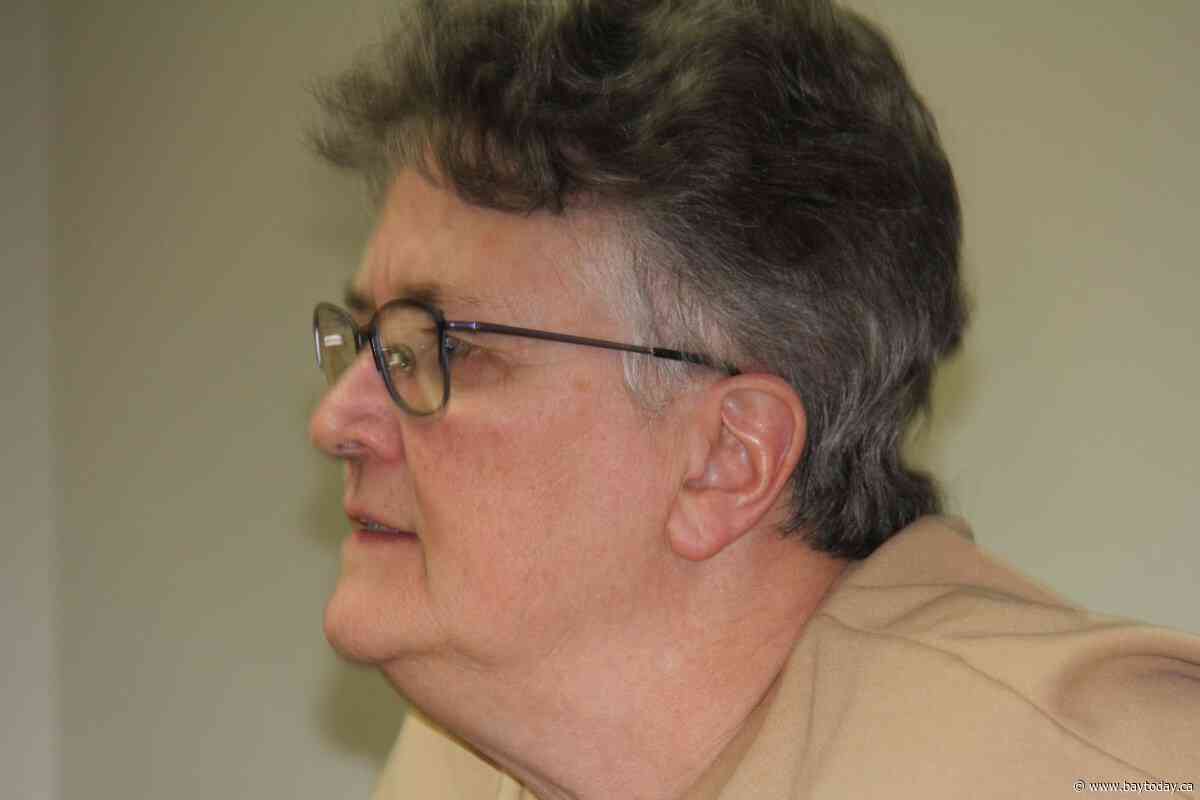 Lana Mitchell bids for second term