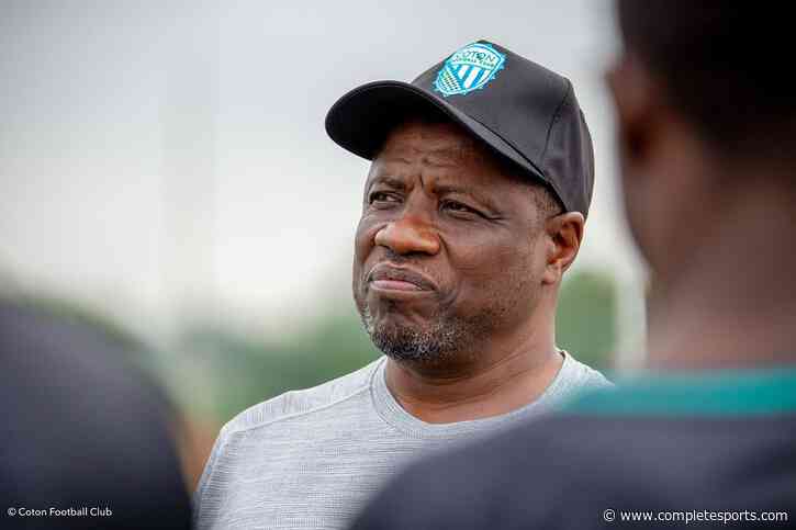NPFL: Shooting Stars Name Salisu Yusuf New Technical Adviser