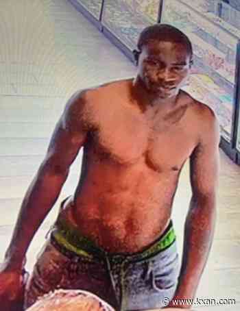 Austin Police searching for robbery suspect