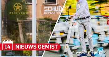 Gemist? ‘Soldaten van Jezus’ strijden vanuit Den Ham & uitzendkrachten op e-step naar hun werk in Twente