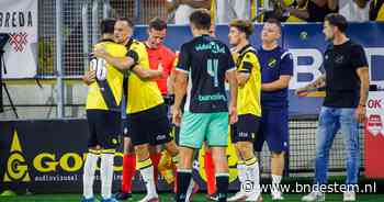 LIVE | Tweede drinkpauze bij NAC - VVV, sterretjes in aantocht op tribune
