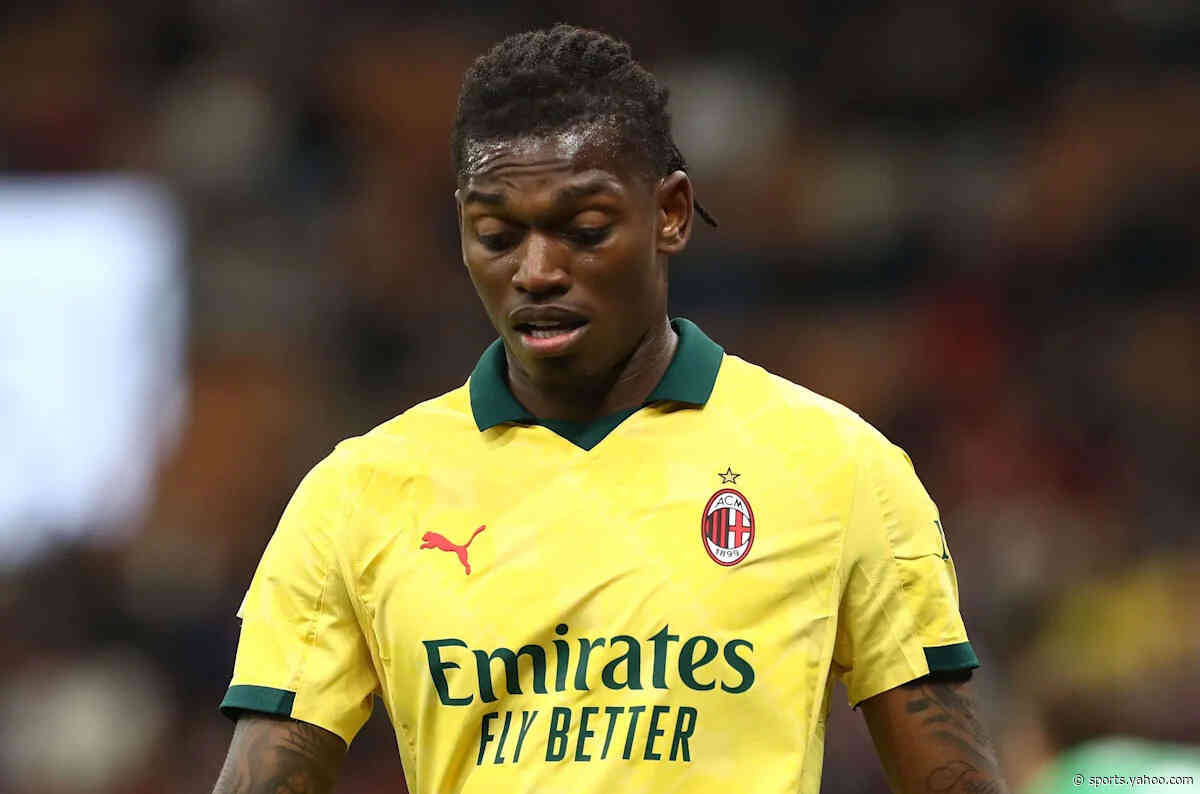 Milan set to lower Rafael Leão’s place as Amorim approves transfer