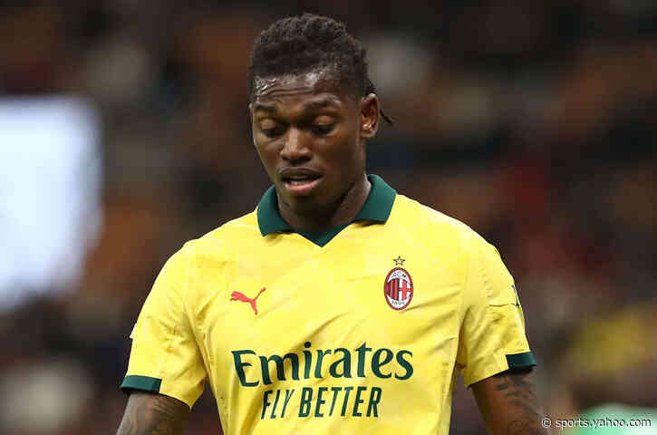 Milan set to lower Rafael Leão’s place as Amorim approves transfer