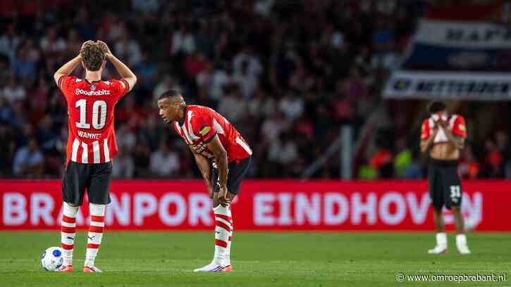 Nieuwe tegenslag voor PSV'er Pléa na zware knieblessure