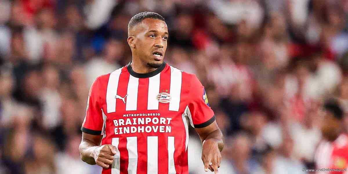 Pijnlijk nieuws voor PSV en enorme pechvogel Pléa: 'Maar ik blijf strijdvaardig'