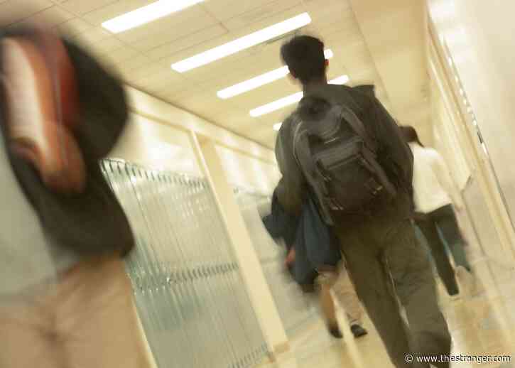 Guest Rant: School Counselors Saved Me from Abuse