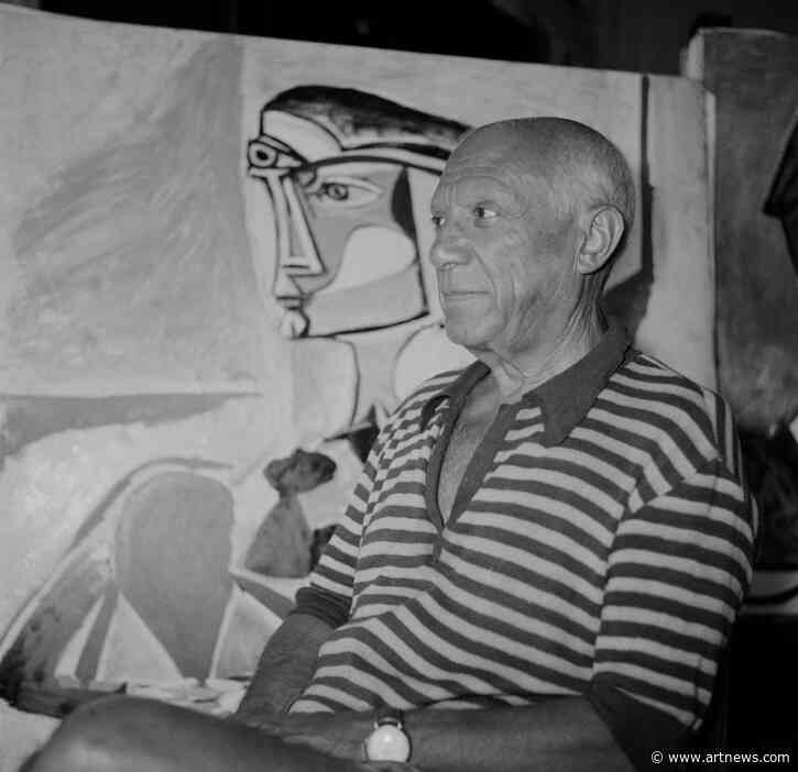 A Picasso Stolen 65 Years Ago Has Resurfaced. The Guggenheim Wants It Back