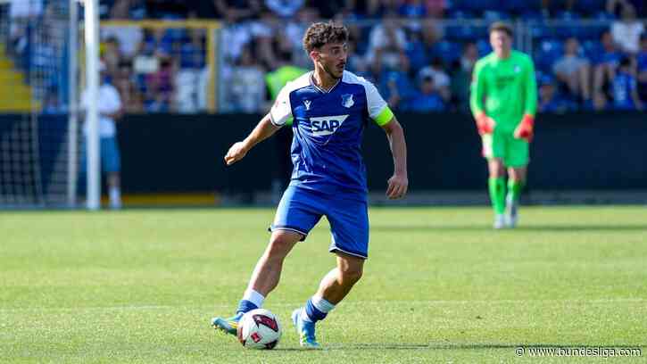 Hoffenheim verleiht Umut Tohumcu nach Salzburg