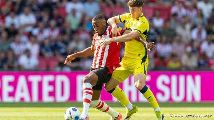 Weer pech: PSV-spits Alassane Pléa zeker anderhalve maand aan de kant door blessure