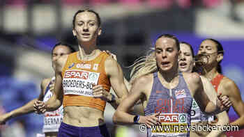 LIVE EK atletiek | Jorinde van Klinken gaat voor goud bij discuswerpen, Femke Broeders-Bol later in actie