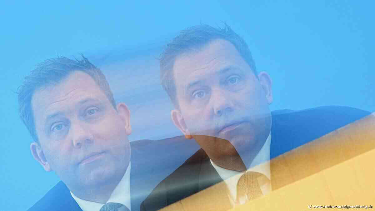 Merz-Regierung leidet unter miesen Resultaten: Neue Umfrage wird deutlich – Klingbeil wackelt