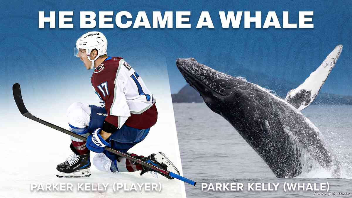 The Goals That Named a Whale Parker Kelly