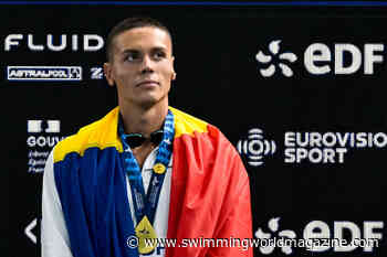 European Championships, Day Five Finals: David Popovici Completes Three-Peat For Treble Double