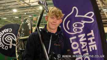 TV commentator in tears as he has to announce death of Welsh cyclist Finlay Tarling live on air