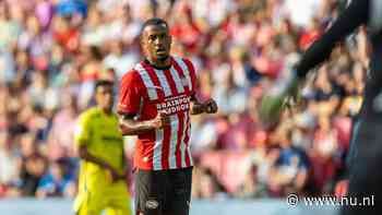 PSV is Pléa weer kwijt: spits staat minimaal anderhalve maand aan de kant