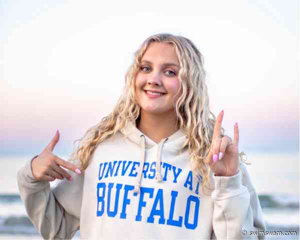 Four-Time Maine HS State Champion Mackenzie Shields Verbals To Buffalo For Fall 2027