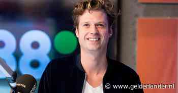 Wietze de Jager heeft brandwonden op hoofd na radiostunt