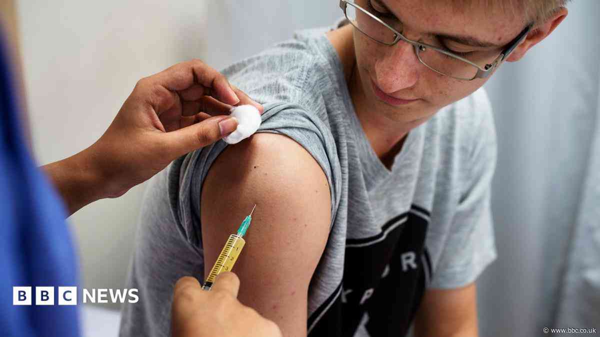 Meningitis B vaccine push as county uptake 'low'