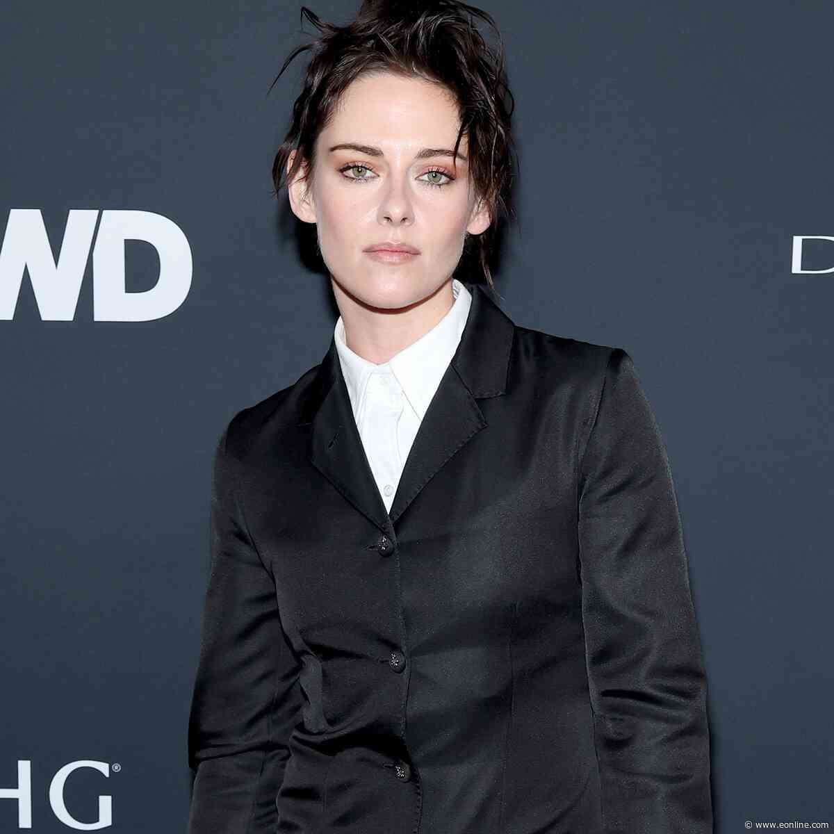 Kristen Stewart Says She Was a "Pretentious Little Loser" on Twilight