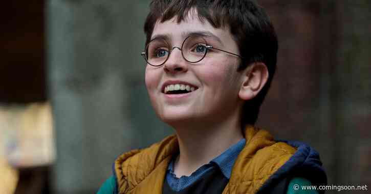 Harry Potter Season 2 TV Show Gets Promising Filming Update, Big Scenes Teased