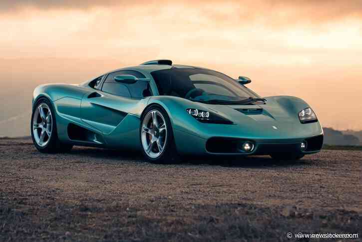 Gordon Murray brengt de McLaren F1 terug met deze S1