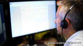999 stop plea after emergency alert sent to millions UK sparks flood of calls to police and fire service