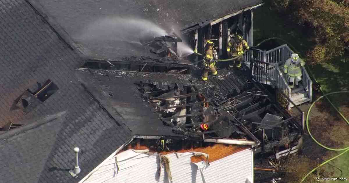 Raleigh firefighters investigating fire on Montua Way