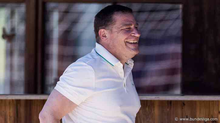 Eberl bestätigt geplatzten Wechsel von Palinha