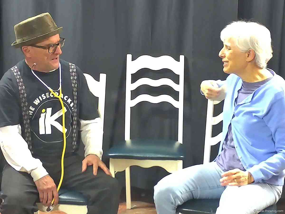 Growing interest prompts return of seniors’ improv classes in Kingston