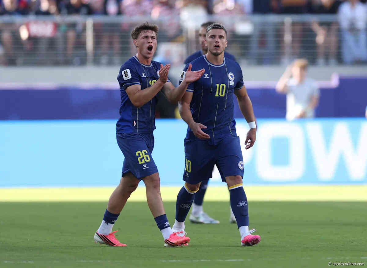 Celtic Eye 21-Year-Old World Cup Scorer After Summer Surge: Right Choice?